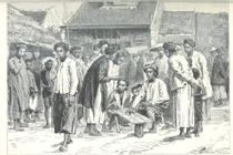 Ký họa “độc” về cuộc sống miền Bắc những năm 1884-1885