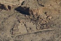 Choáng ngợp trước tàn tích nền văn minh Chaco ở Mỹ