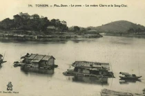 Ảnh xưa nay hiếm về Phú Thọ trăm năm trước 