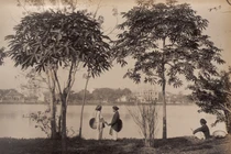Loạt ảnh lần đầu được biết đến về Hà Nội thập niên 1890 (Phần 2)