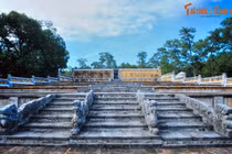 Đúc kết thú vị về phong cách nghệ thuật 7 khu lăng tẩm Huế