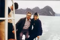 Vịnh Hạ Long năm 1973-1974 qua ống kính chuyên gia Đức