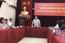 Bộ trưởng Nguyễn Văn Thể: Sẽ không còn Tổng cục Đường bộ VN