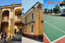 Bất ngờ loạt công trình tân thời trong Hoàng thành Huế 