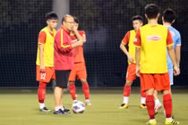 U23 Việt Nam “tổng duyệt” kỹ trước trận giao hữu U23 Kyrgyzstan