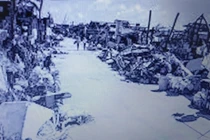 Nhìn lại thảm họa bão lụt các năm Giáp Thìn 1844, 1904, 1964