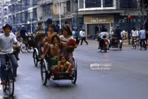 Cuộc sống ở Phnom Penh năm 1989 qua ảnh của Francoise de Mulder