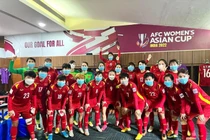 ĐT nữ Việt Nam - ĐT nữ Trung Quốc: Chờ đợi địa chấn