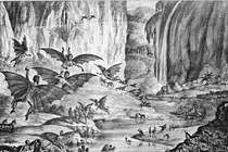 Cuộc sống trên Mặt Trăng được hư cấu, độc giả vẫn tỏ ra thích thú