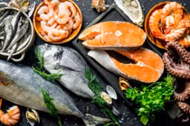 Các loại cá tốt nhất cho người giảm cân