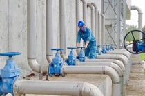 Hà Nội ứng cứu thế nào khi gặp sự cố vỡ đường ống nước sạch vào mùa hè?