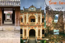 Số phận trái ngược của ba dinh thự cổ bề thế nhất Tây Bắc