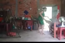 Công an Long An vào cuộc điều tra vụ cụ bà bị đánh đập, đổ phân lên đầu