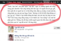 Người giúp Ngọc Trinh nổi tiếng với "yêu mà không tiền thì cạp đất ăn"? 