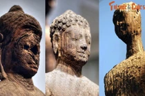 Loạt tượng Phật gỗ 2 thiên niên kỷ vô giá của Việt Nam