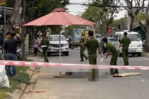 Thiếu niên 13 tuổi bị chém chết giữa trung tâm Đà Nẵng