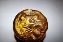 Hé lộ bất ngờ nơi ra đời đồng xu đầu tiên trong lịch sử