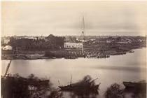 Diện mạo Sài Gòn nửa cuối thế kỷ 19 qua ống kính người Pháp 