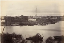 Diện mạo Sài Gòn nửa cuối thế kỷ 19 qua ống kính người Pháp 