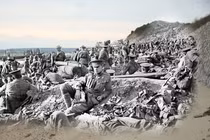 Lữ đoàn ma quái mất tích bí ẩn, chấn động nhất Thế chiến I