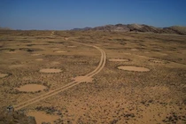 Kỳ bí hiện tượng vòng tròn thần tiên, chuyên gia không thể giải mã 