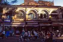 Loạt ảnh tuyệt vời về đời thường ở TP. HCM năm 1998