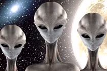 Nghi vấn “người ngoài hành tinh xám” là con người đến từ tương lai?