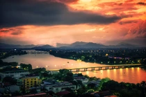 Cố đô Huế đẹp khó cưỡng qua ống kính phó nháy Tây