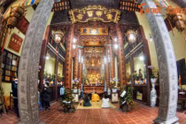 Chuyện lịch sử ly kỳ của ngôi chùa cạnh nhà thờ Lớn Hà Nội