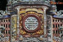 Giải mật bức bình phong có số phận đặc biệt nhất xứ Huế