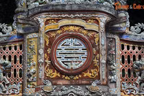 Giải mật bức bình phong có số phận đặc biệt nhất xứ Huế