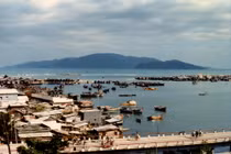 Loạt ảnh quyến rũ mê hồn về phong cảnh Nha Trang năm 1988