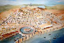  Kỳ bí thành phố cổ Ai Cập bị nhấn chìm dưới biển