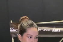 Lộ nhan sắc thật của Thiên An qua cam thường khiến fan bất ngờ