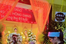 Con gái nghệ sĩ Giang Còi: "Cuối cùng ba cũng có nơi để an nghỉ"