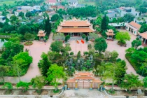 Điều đặc biệt của Di tích Quốc gia đền thờ Lê Khắc Cẩn