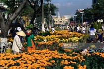 Ảnh cực quý về TP.HCM mùa xuân năm 1996 (1)