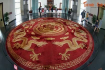 Cận cảnh những món đồ cực xa xỉ trong Dinh Độc Lập