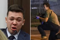 Thanh niên bắn chết người biểu tình được trắng án, ông Biden 'tức giận, lo ngại' 