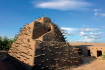 Khu lăng mộ kỳ lạ của đế chế Songhai lừng lẫy châu Phi một thời