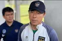 HLV Shin Tae-yong thất vọng, không nói về mục tiêu ở U20 châu Á 