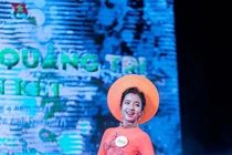 Nữ sinh 2K5 là Đại sứ Du lịch thân thiện với cộng đồng 