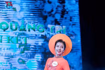 Nữ sinh 2K5 là Đại sứ Du lịch thân thiện với cộng đồng 