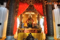 Điều ít người biết về quán Huyền Thiên linh thiêng của Hà Nội xưa