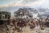 Thảm họa diệt vong của 1 triệu người sau cuộc chiến Kavkaz