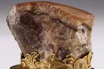 Kỳ bí “miếng thịt kho tàu” được coi là bảo vật của Đài Loan 