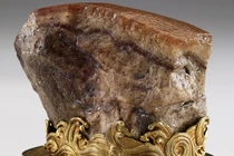 Kỳ bí “miếng thịt kho tàu” được coi là bảo vật của Đài Loan 