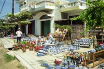 Ảnh hiếm và đẹp về làng gốm Bát Tràng năm 1996