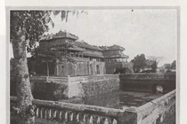 Ảnh cực quý về Hoàng thành Huế năm 1919