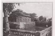 Ảnh cực quý về Hoàng thành Huế năm 1919